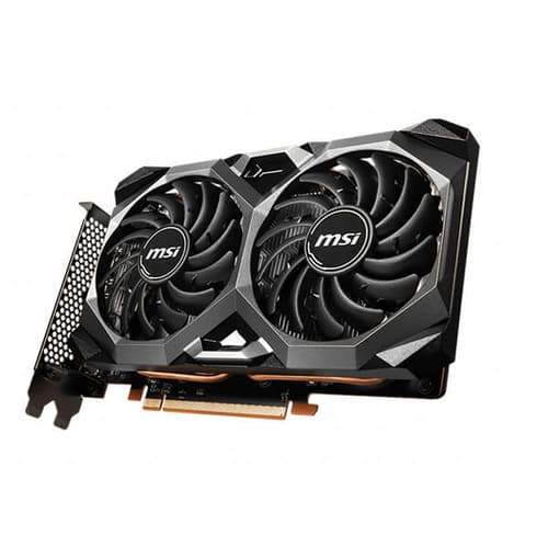 MSI RX 6600 XT Mech 2X OCV1 8GB Graphics Card